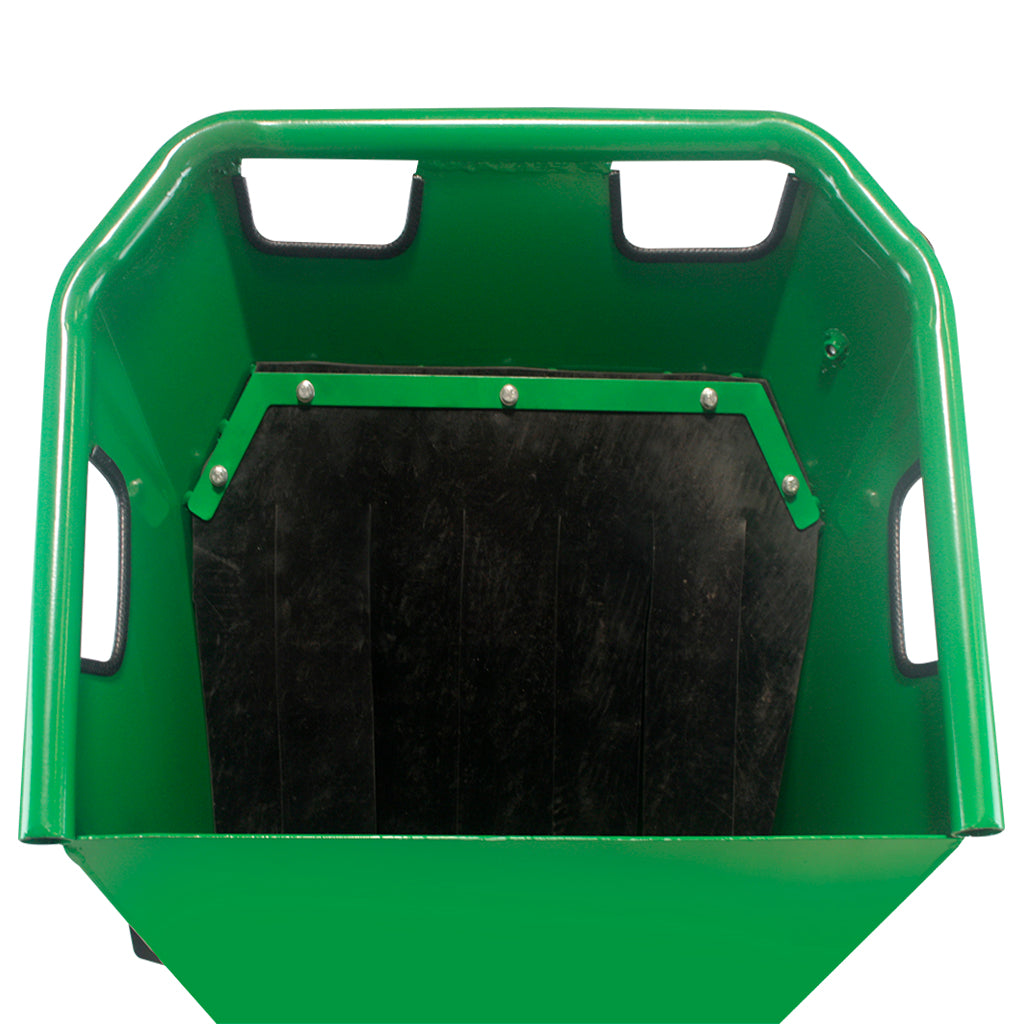 TecnoK CTL7.0/70M Petrol Wood Chipper Bio-shredder