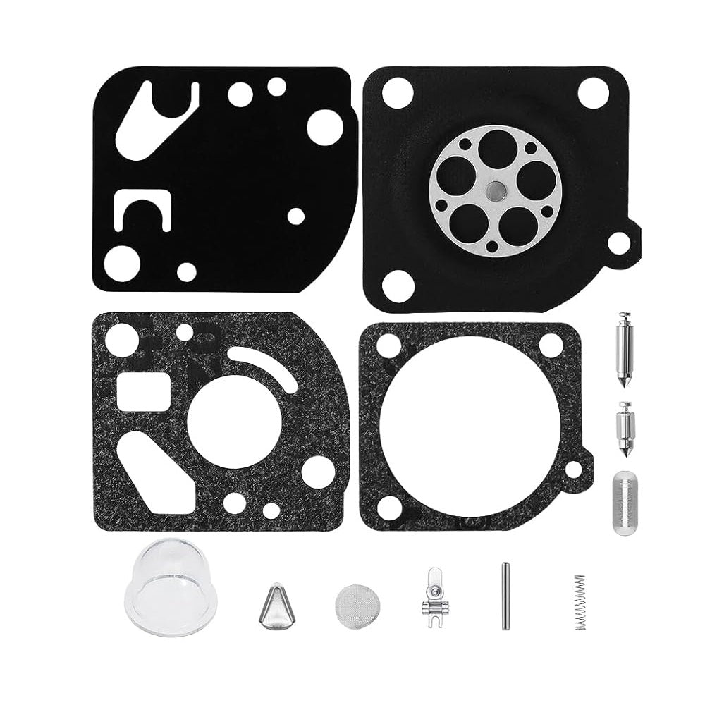 Zama RB-47 Carburetor Diaphragm Kit - C1Q - W11B-W11C-W11D-W11E-W11F