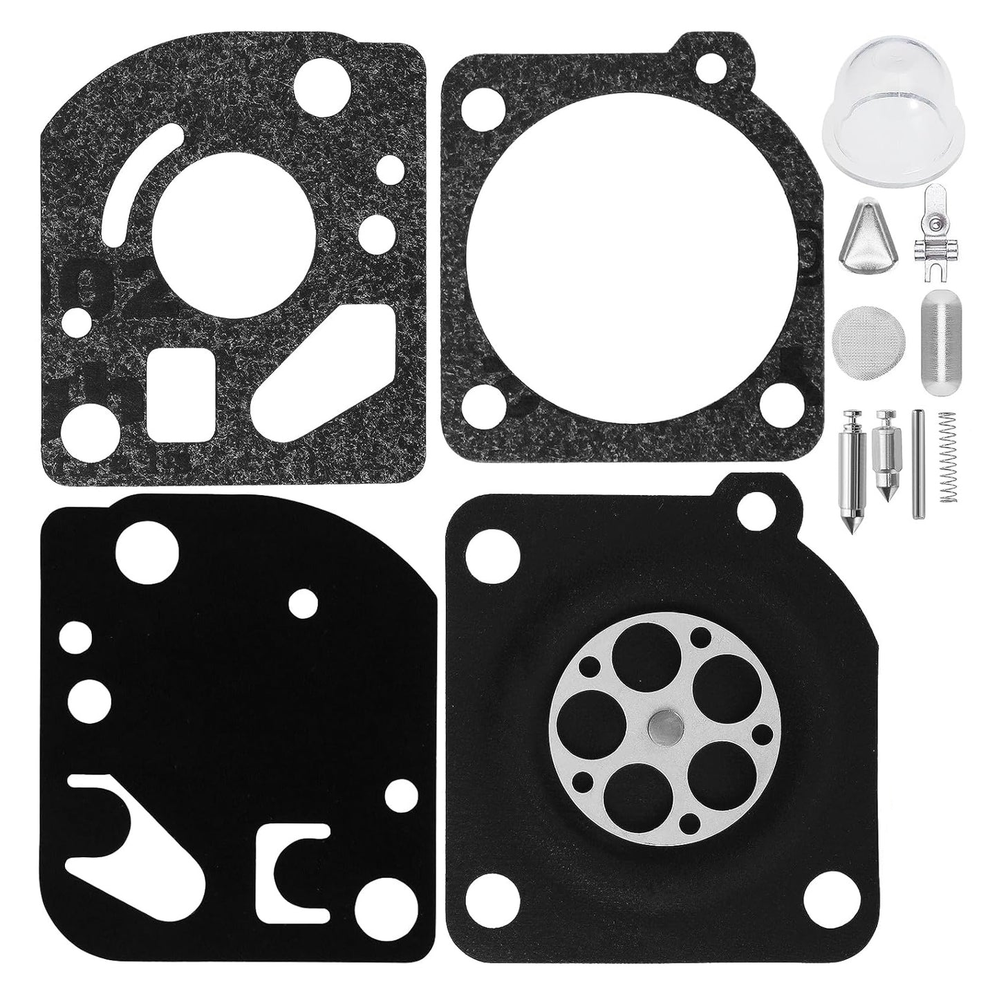 Zama RB-47 Carburetor Diaphragm Kit - C1Q - W11B-W11C-W11D-W11E-W11F