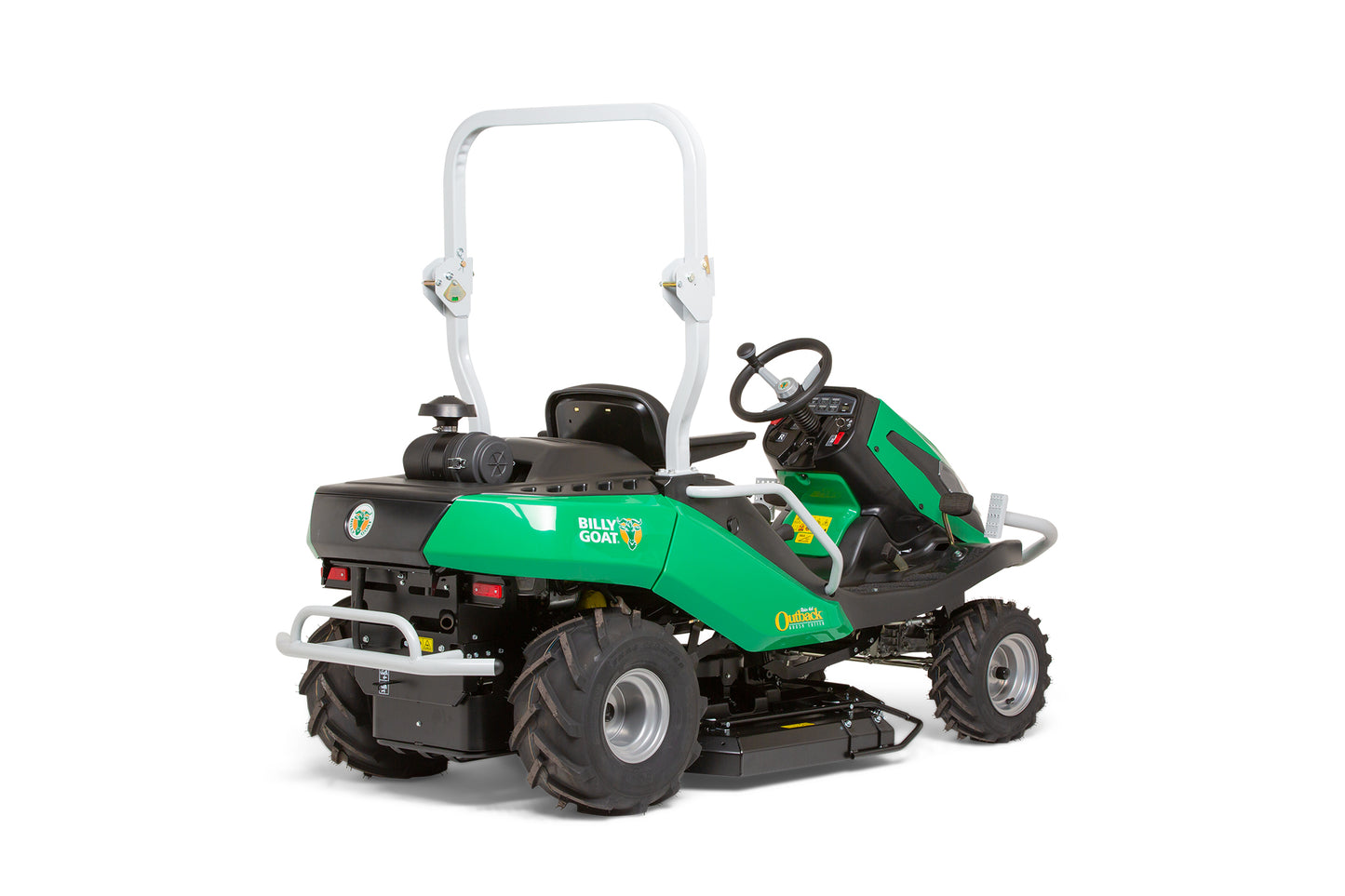 Billy Goat BCR3628BVECE Tondeuse autoportée Outback® 4WD 