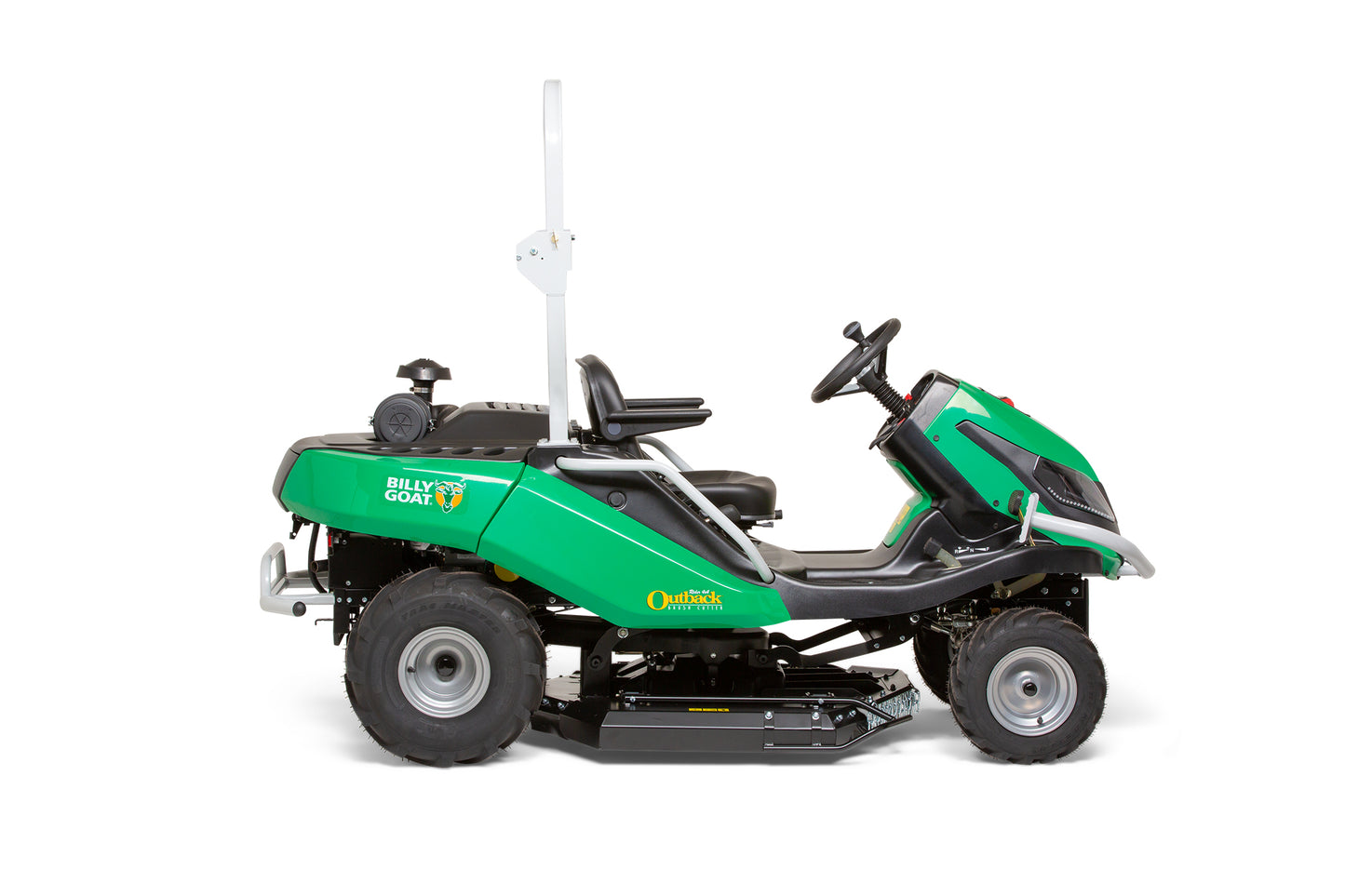 Billy Goat BCR3628BVECE Rider Mower Outback® 4WD 