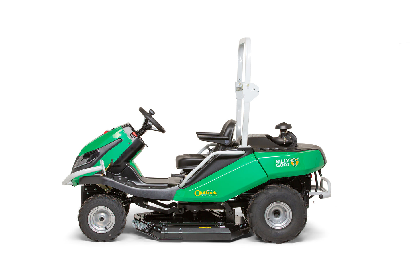 Billy Goat BCR3628BVECE Rider Falciatutto Outback® 4WD