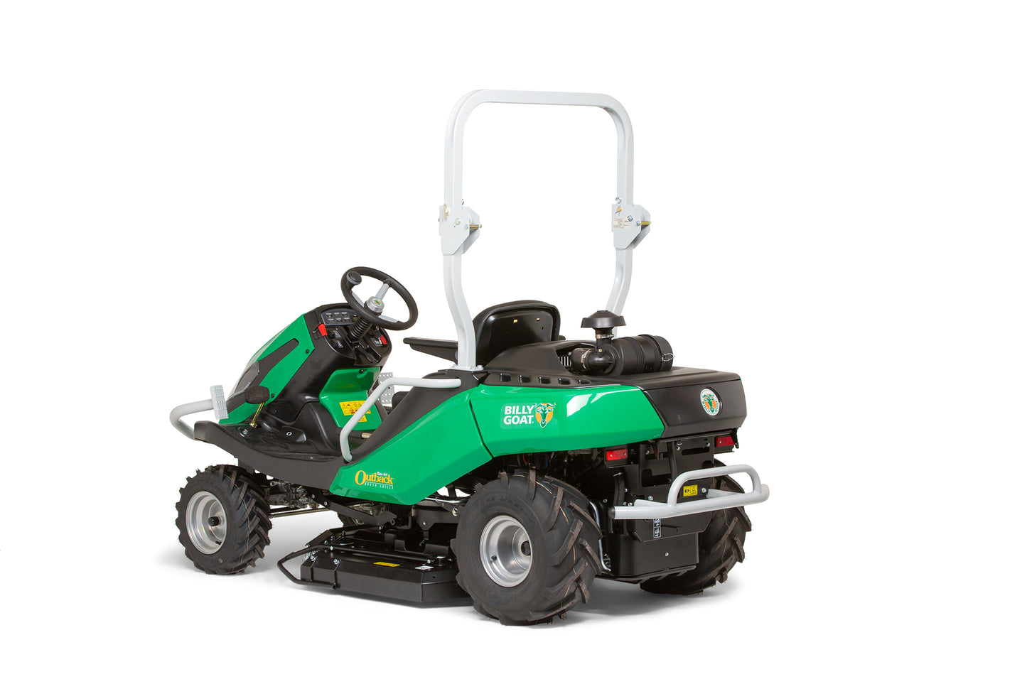 Billy Goat BCR3628BVECE Rider Mower Outback® 4WD 