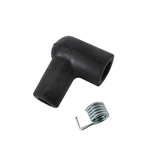 Universal Spark Plug Cap For Chainsaws And Brush Cutters 5mm Cable Hole