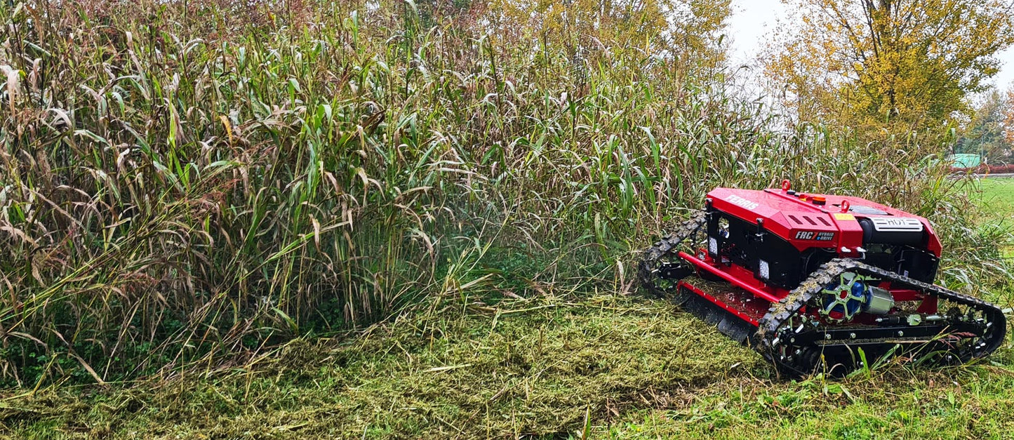 Faucheuse à fléaux active AC 642 HD