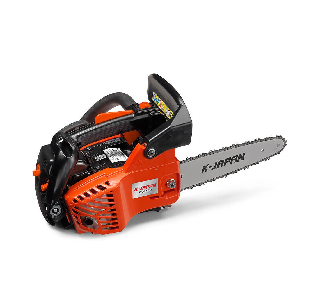 K-Japan Professional Japanese Pruning Carving Chainsaw KJCV3101TSQ 