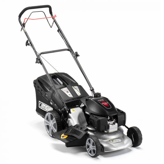 S461VHY-GCV Steel Lawnmower Self Propelled 46cm Honda GCVx170 OHV Engine - 4 in 1 