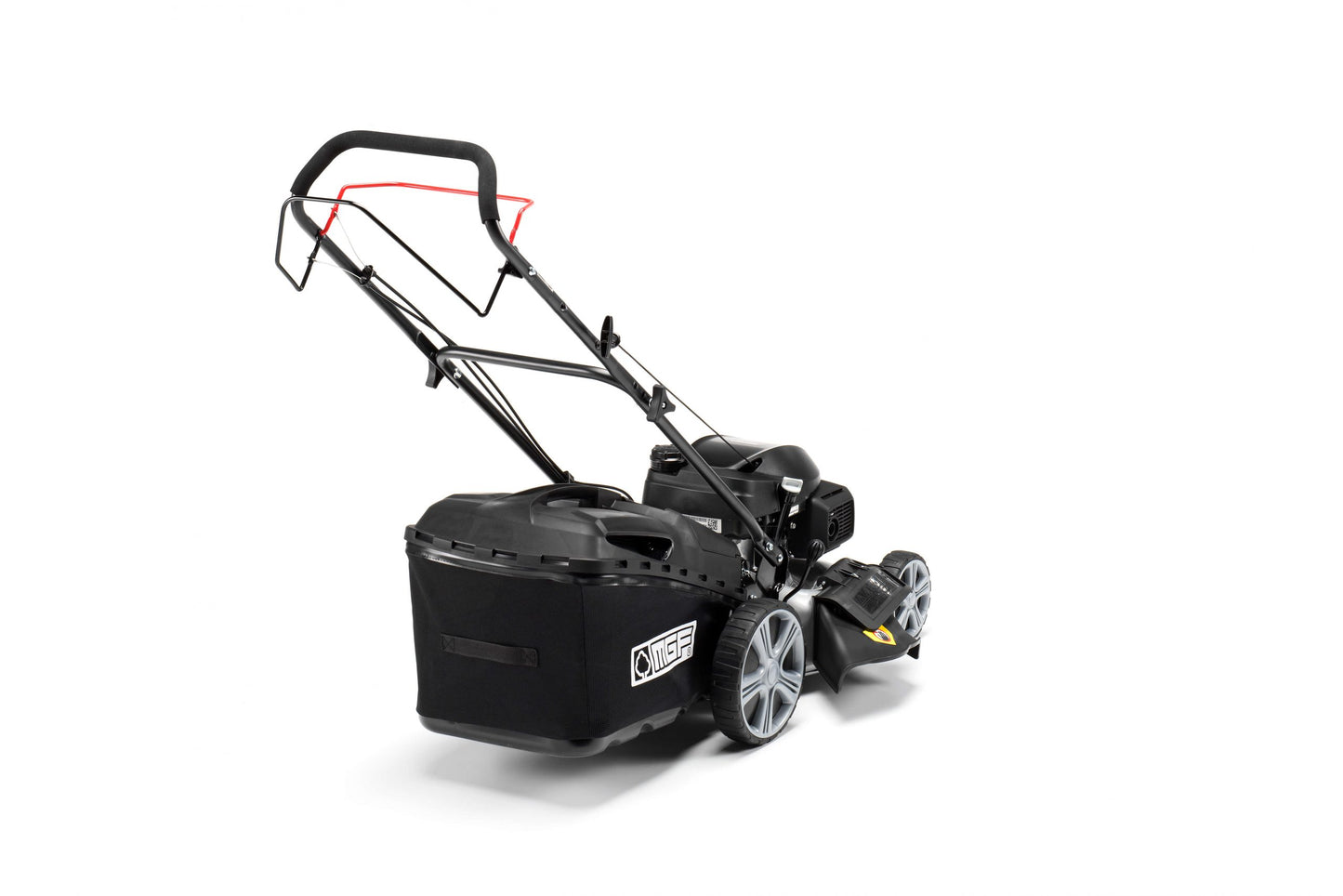 Tondeuse à gazon en acier S461VHY-GCV entraînée par moteur Honda GCVx170 OHV de 46 cm - 4 en 1 