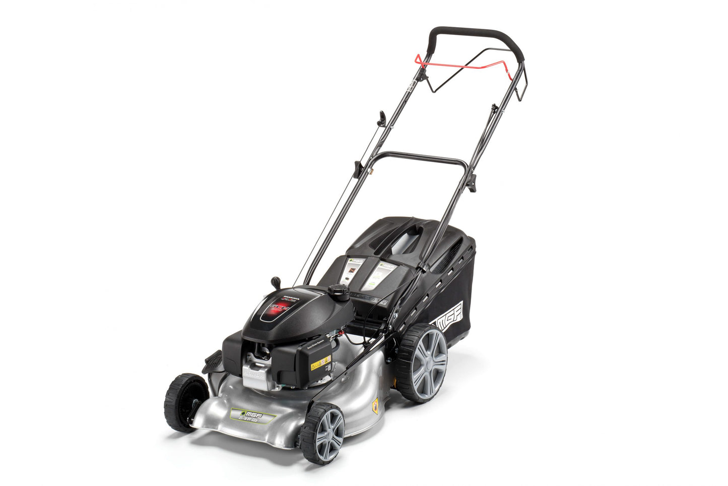 S511VHY-GCV Steel Lawnmower Self Propelled 51cm Honda GCVx200 OHV Engine - 4 in 1 