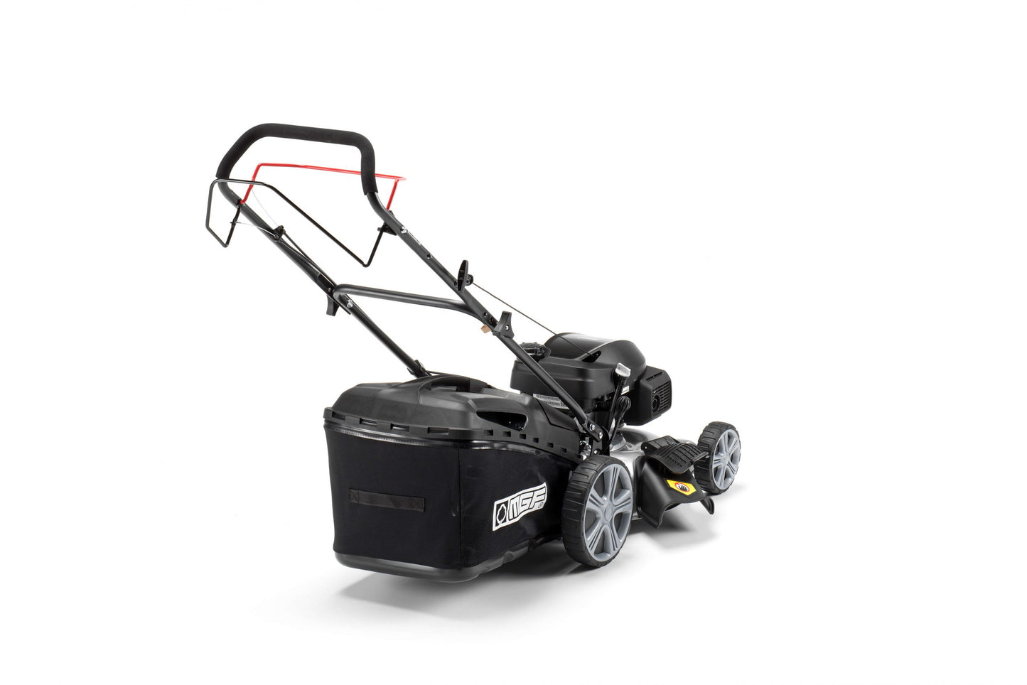 Tondeuse à gazon en acier S511VHY-GCV entraînée par moteur Honda GCVx200 OHV de 51 cm - 4 en 1 