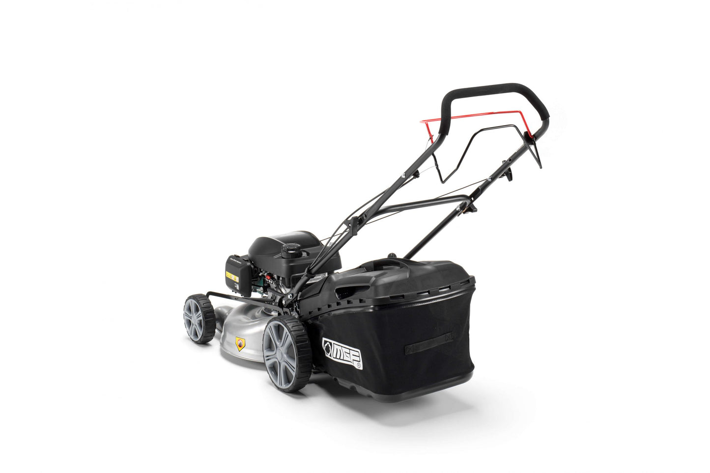 Tondeuse à gazon en acier S511VHY-GCV entraînée par moteur Honda GCVx200 OHV de 51 cm - 4 en 1 