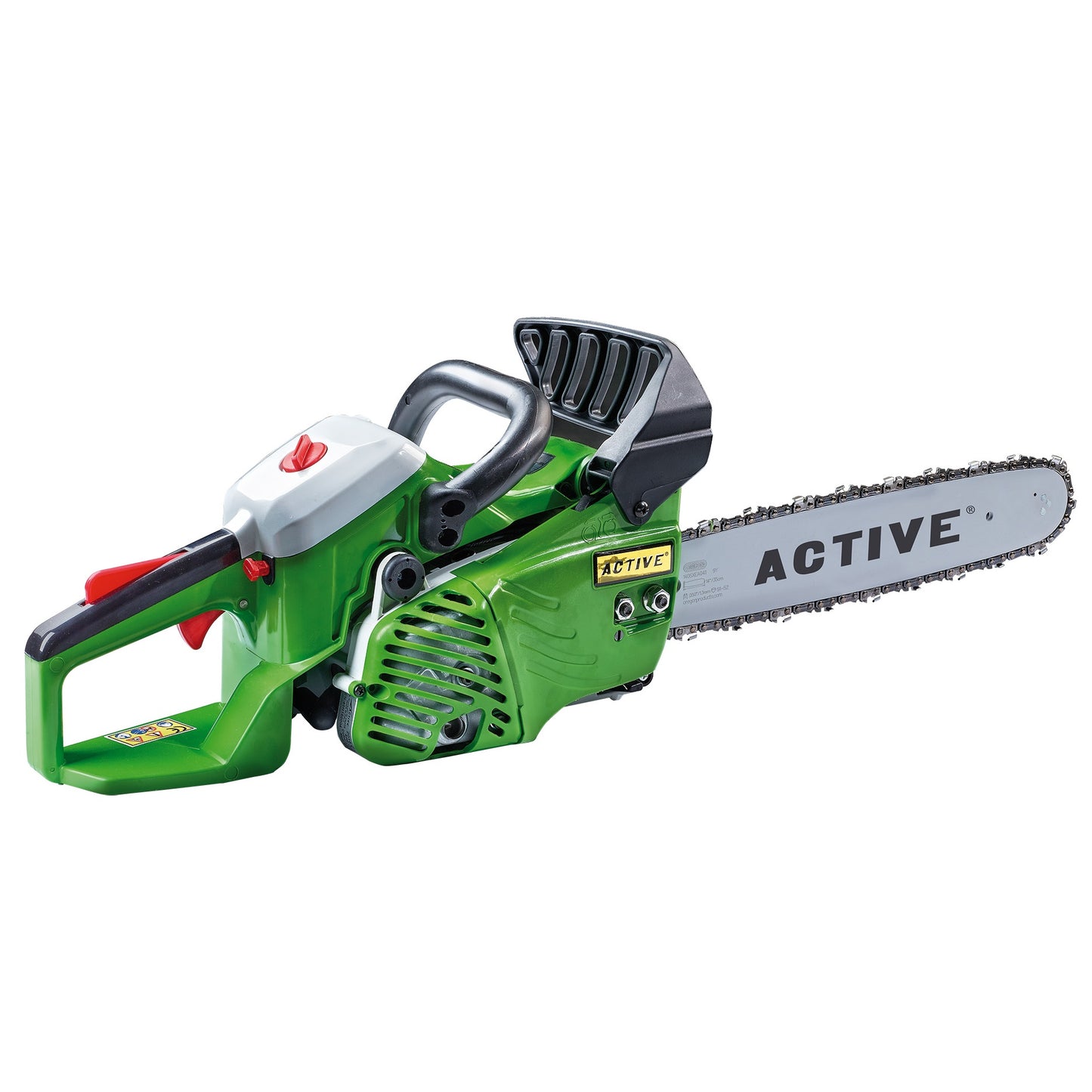 Active Motosega a Scoppio 40.40 Professionale Made in Italy