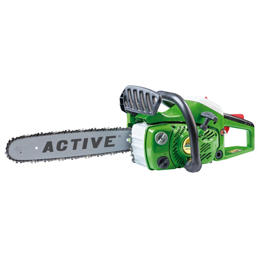 Active Petrol Chainsaw 40.40 Professional Made in Italy