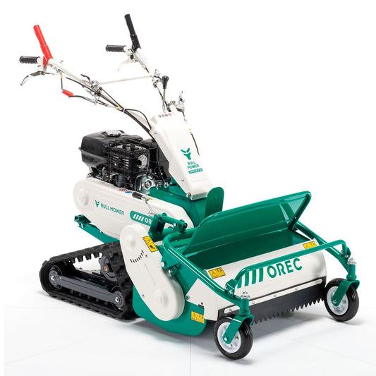 Active AC 642 HD flail mower