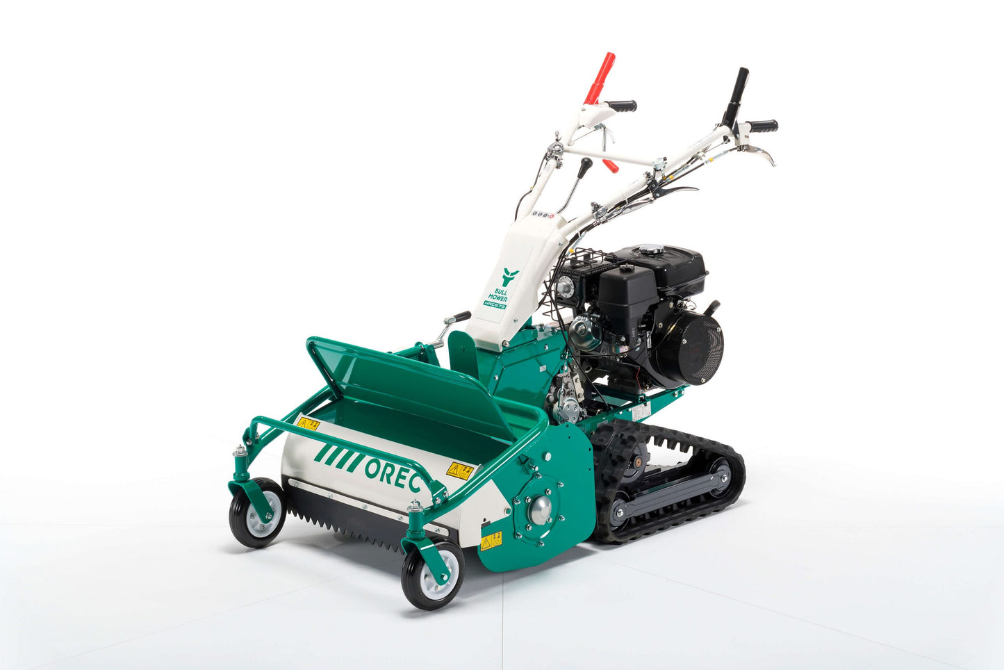 Trinciasarmenti Orec HRC673 Cingolato Motore HONDA GX270 HIE Taglio 65cm