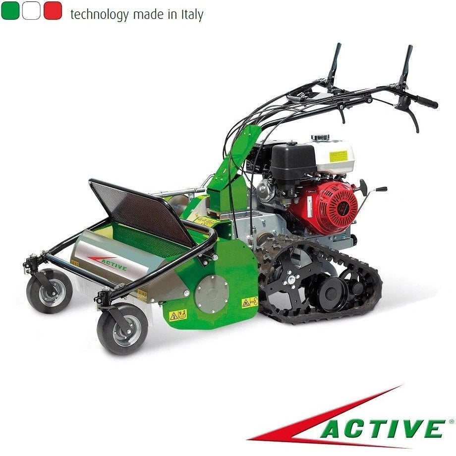 Active Trinciasarmenti AC 642 HD Motore HONDA GX270 Taglio 60cm