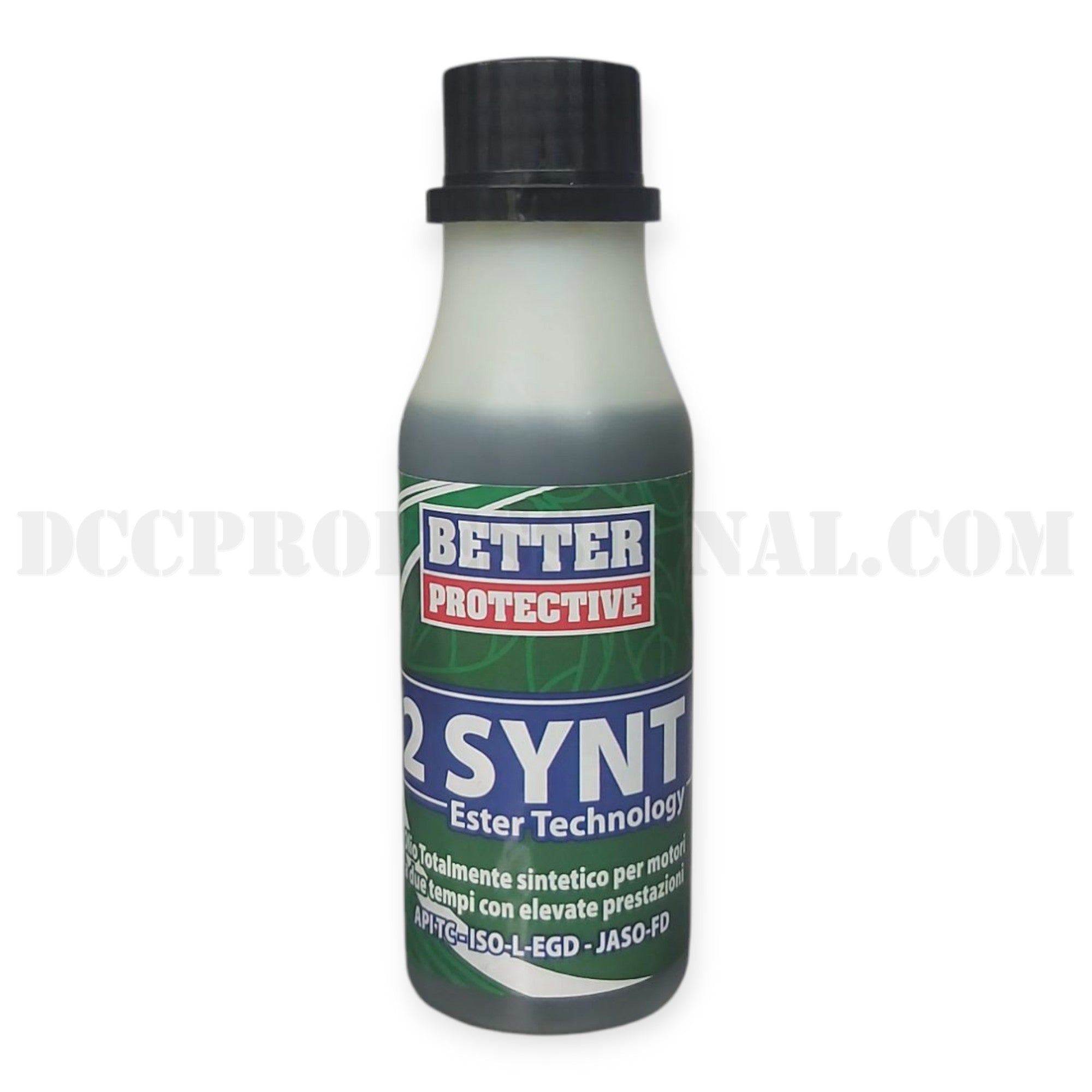 Huile synthétique pour mélange Better 2Synt 100 ml pour tronçonneuses et débroussailleuses 2 temps