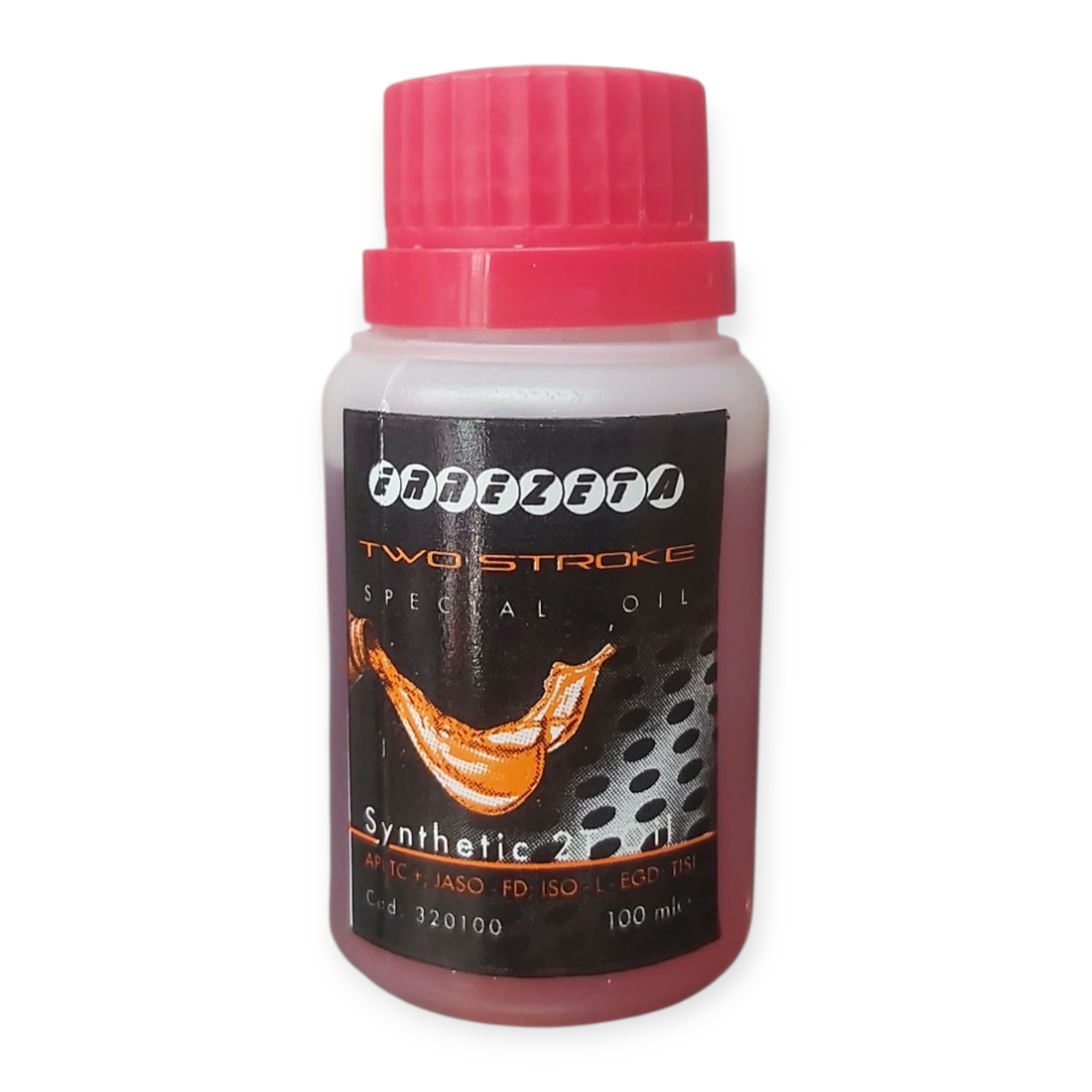 Olio Sintetico Speciale Per Miscela Errezeta 100ml Per Motoseghe e Decespugliatori 2 Tempi