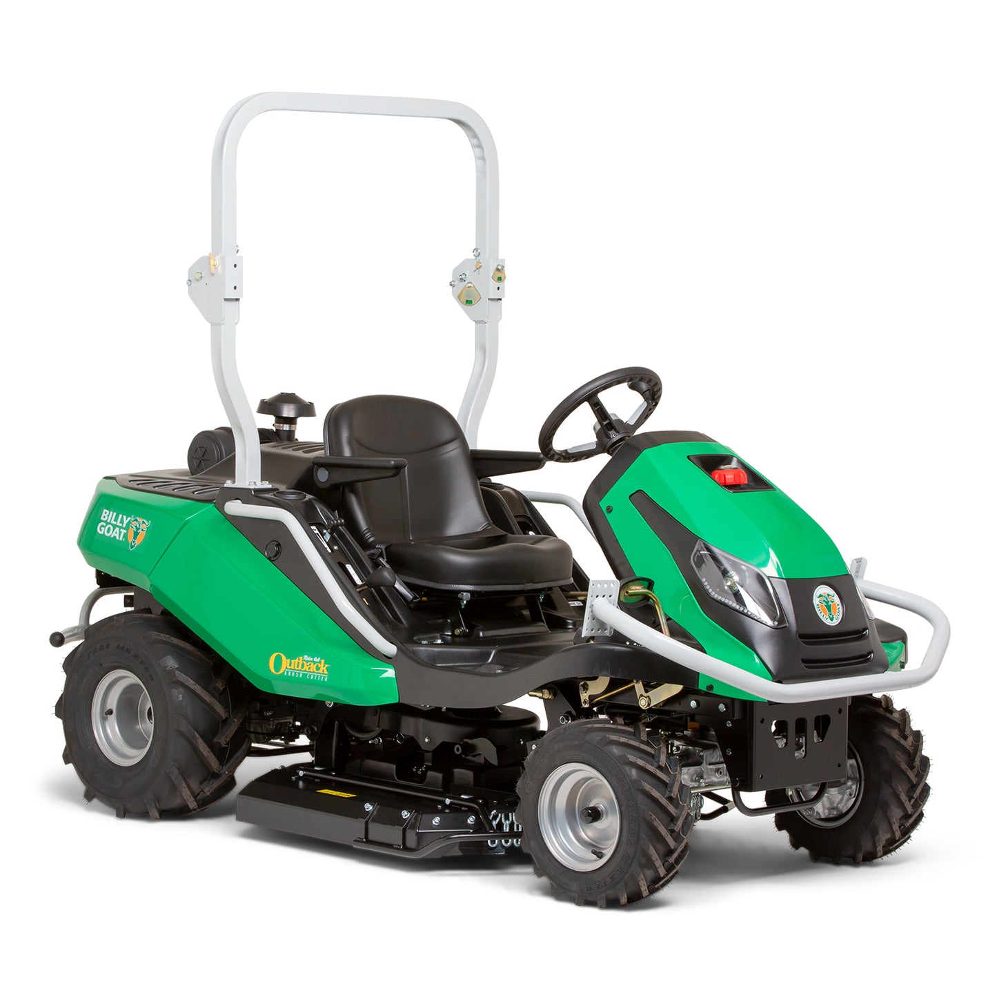 Billy Goat BCR3628BVECE Rider Mower Outback® 4WD 