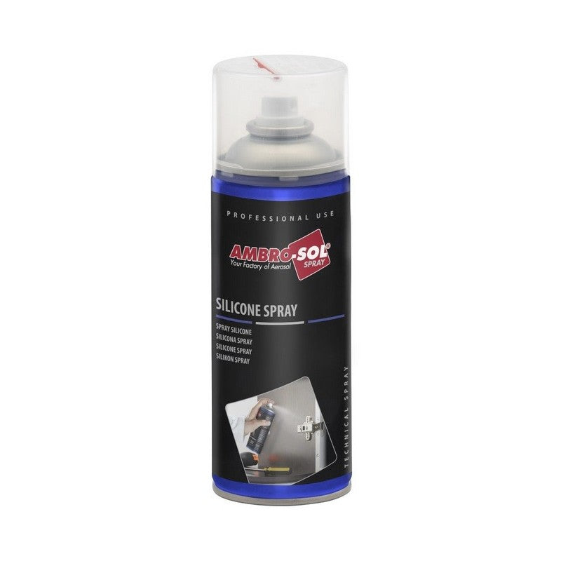 Spray Silicone 400ml Ambro-Sol